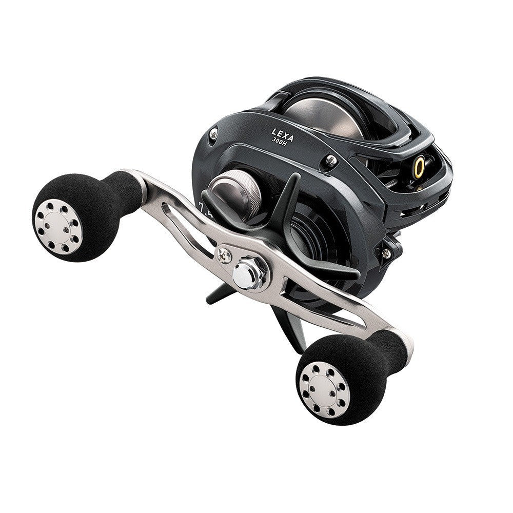 Daiwa Lexa Baitcasting Reel 400