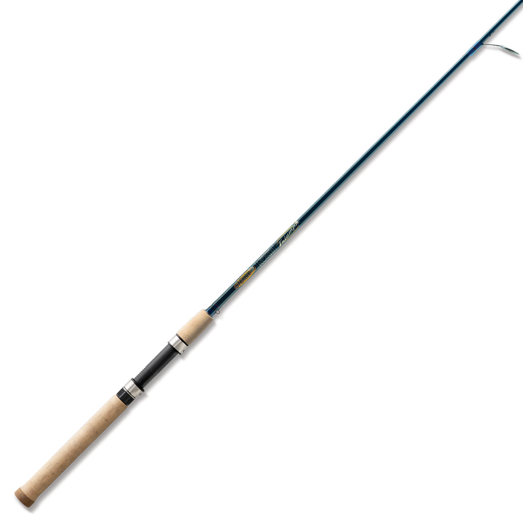 st croix 4-piece travel rod St. Croix Triumph Travel - Spinning - TSR56ULF4