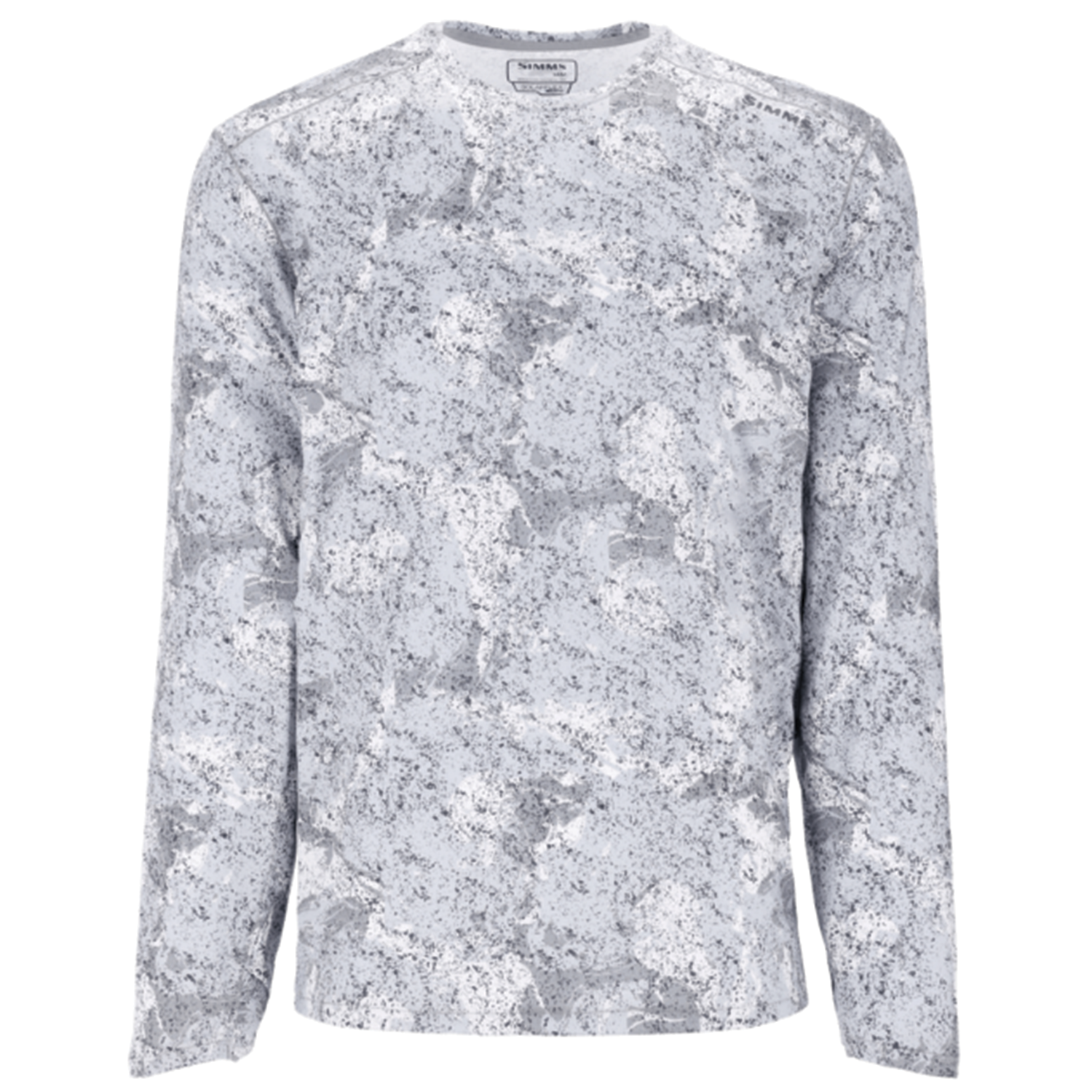 Simms SolarFlex Crewneck Shirt - Men's