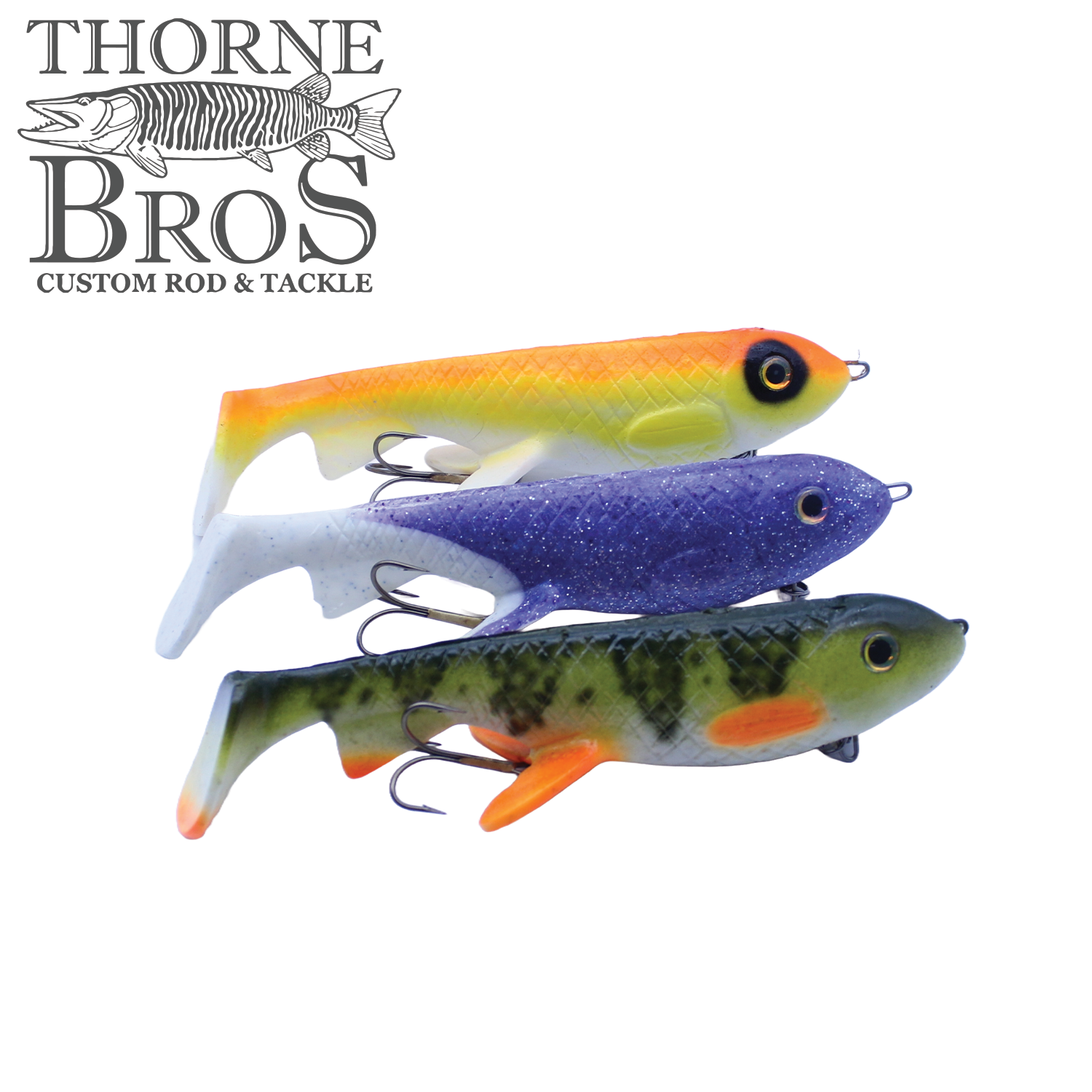 Trophy Systems Bait Co. 10" Osprey