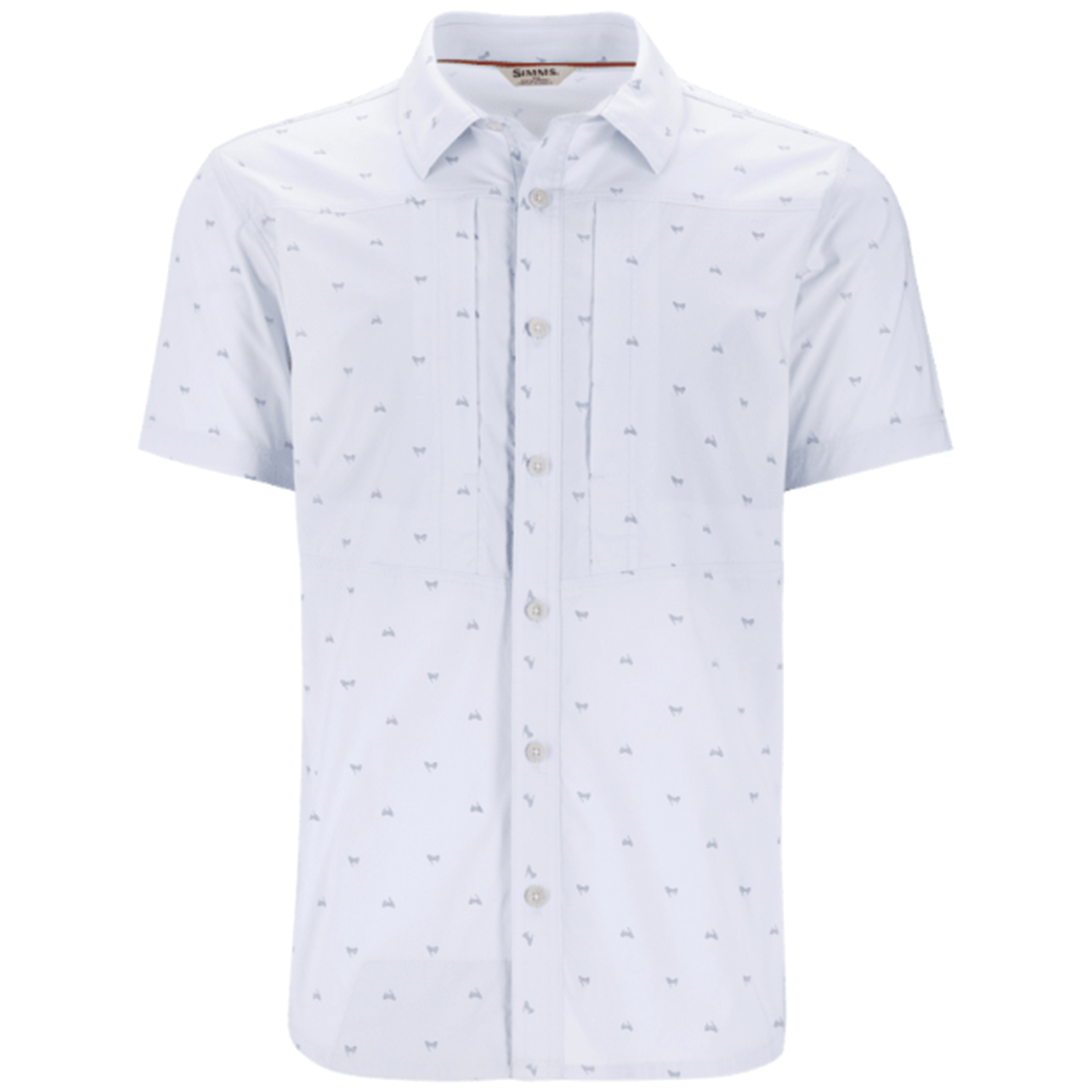 Simms Stone Cold SS Shirt - Men's