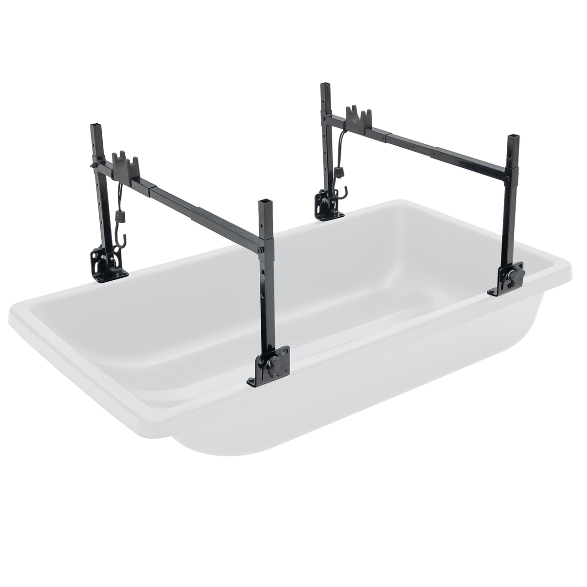 Eskimo E-Hauler Folding Cargo Rack