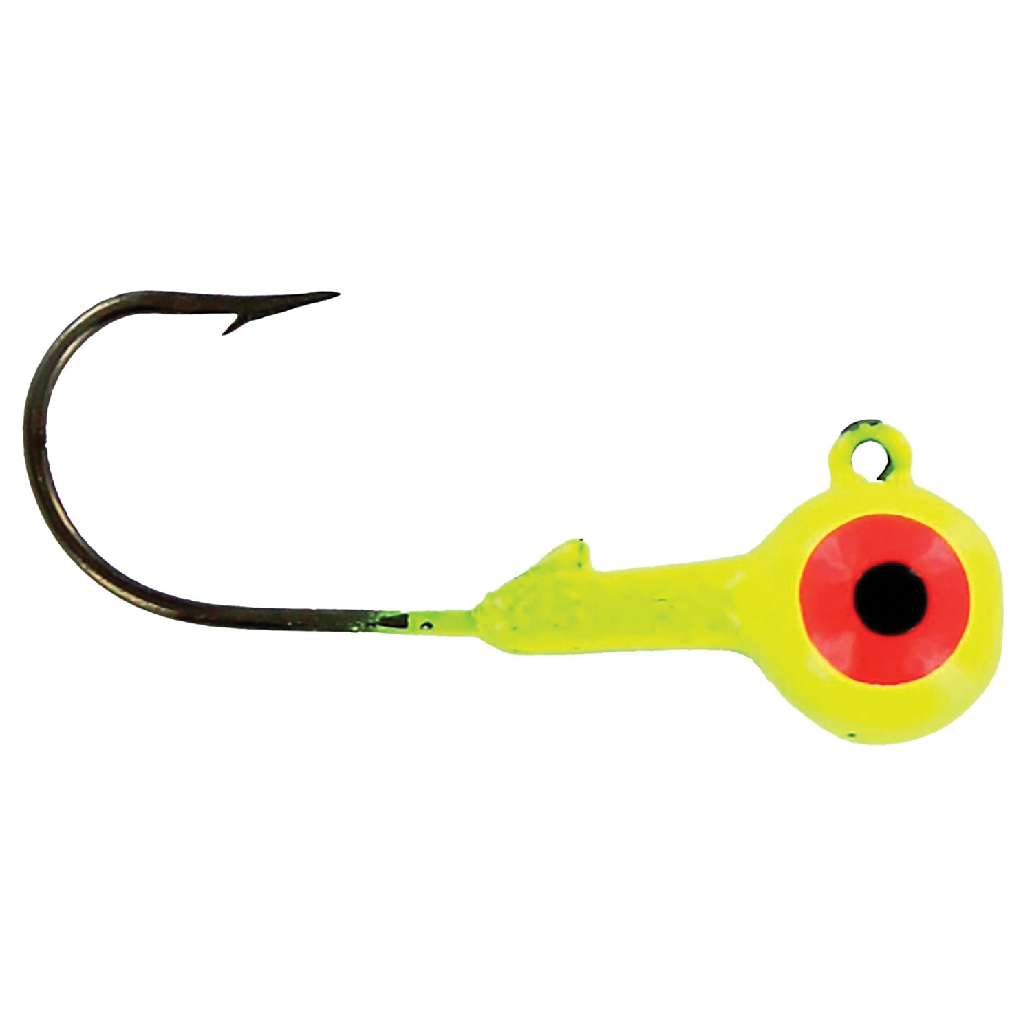 Big Bite Baits Double Eye Jig