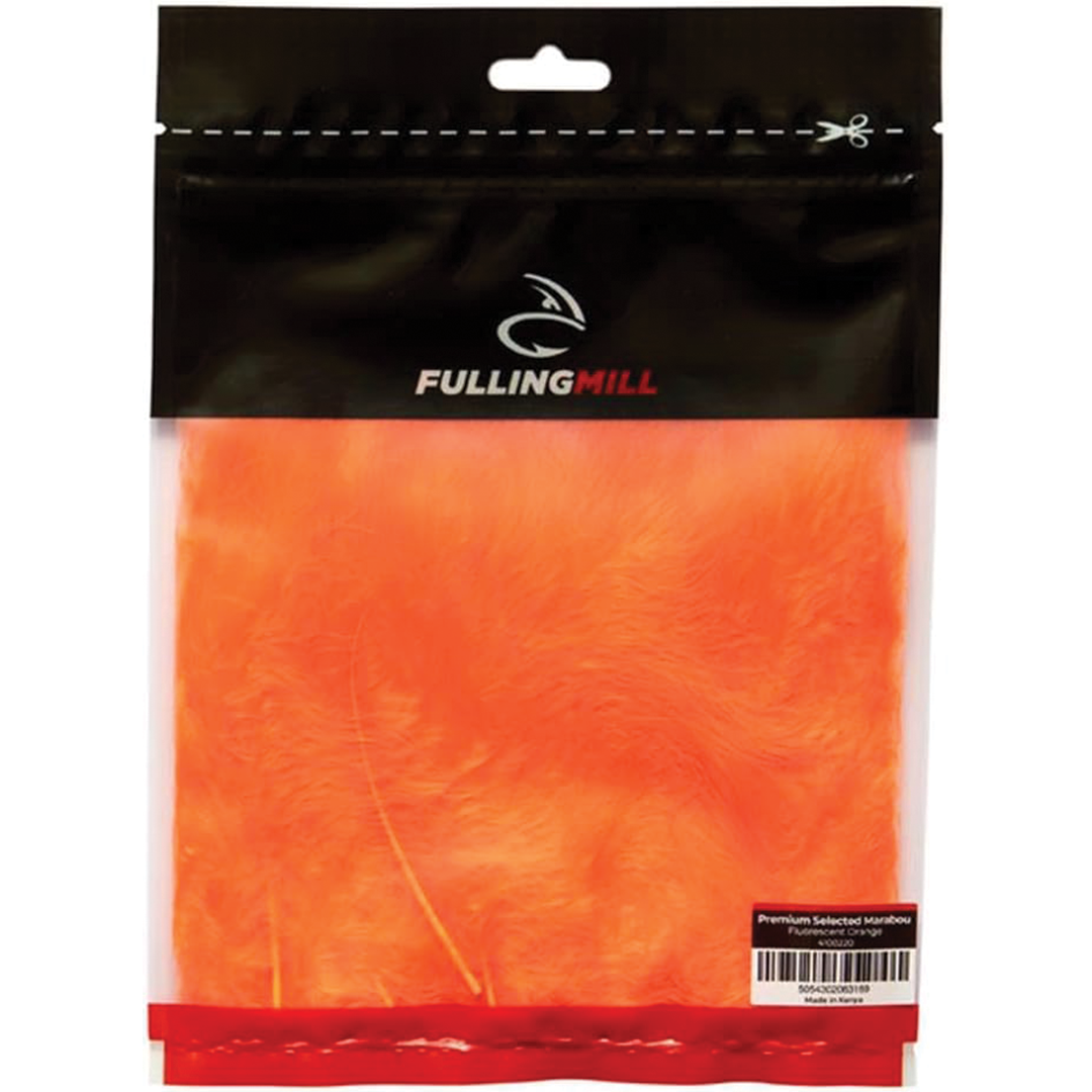 Fulling Mill Premium Select Marabou