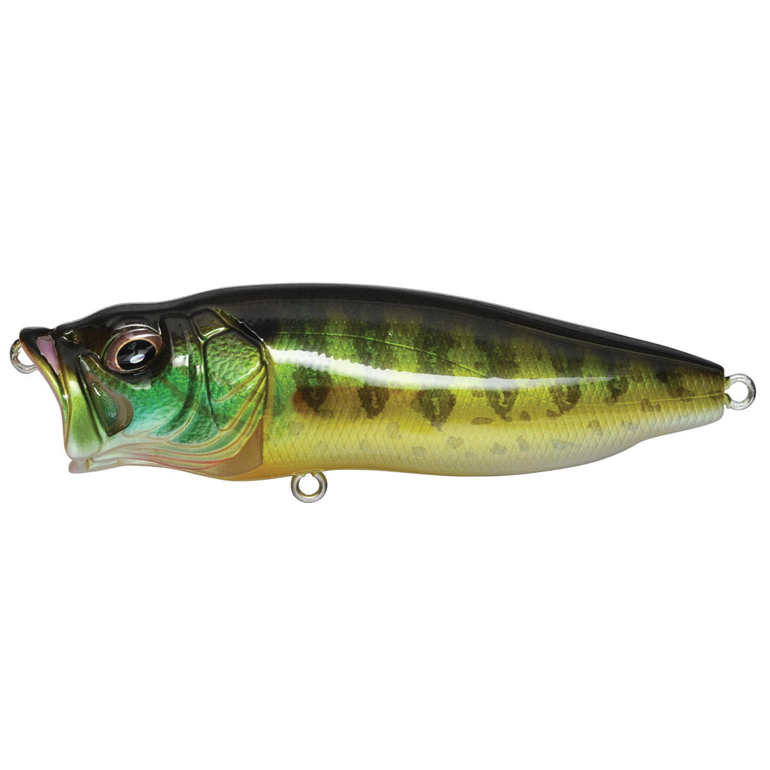 メガバス　ポップマックス　POP MAX RACING GREEN 26g Megabass PopMax