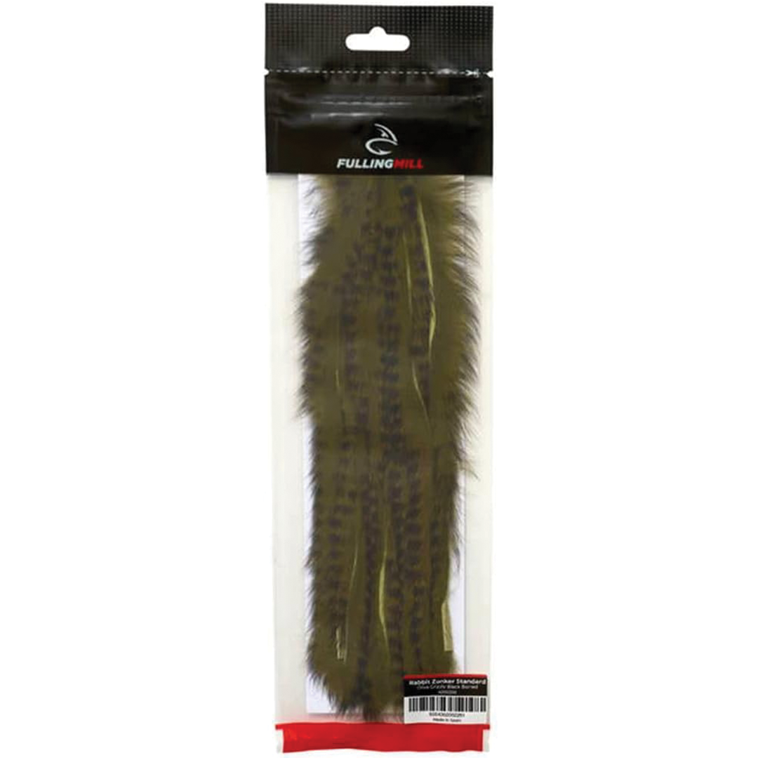 Fulling Mill Rabbit Zonker