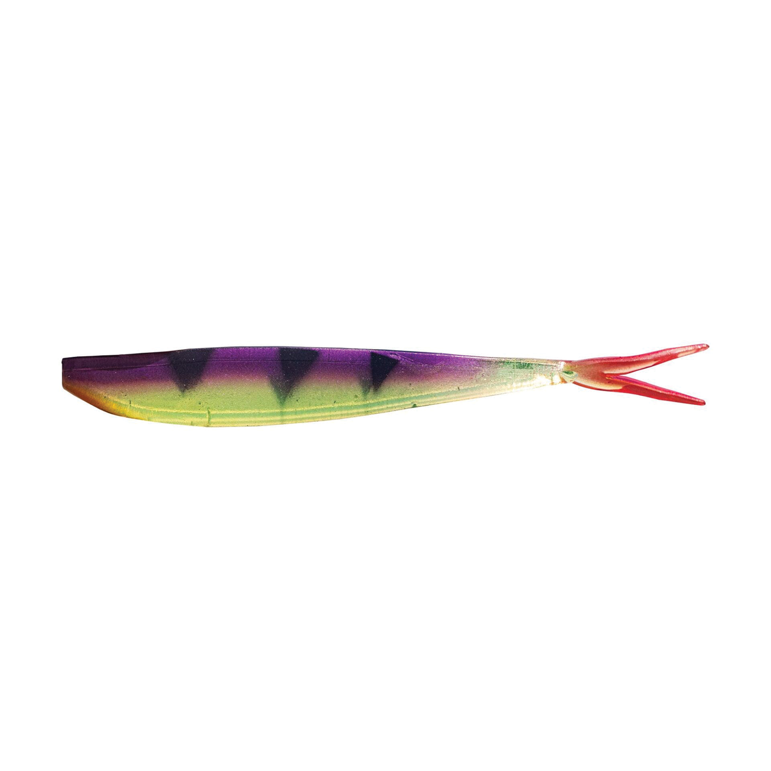Big Bite 4" Slim Minnow - Painted