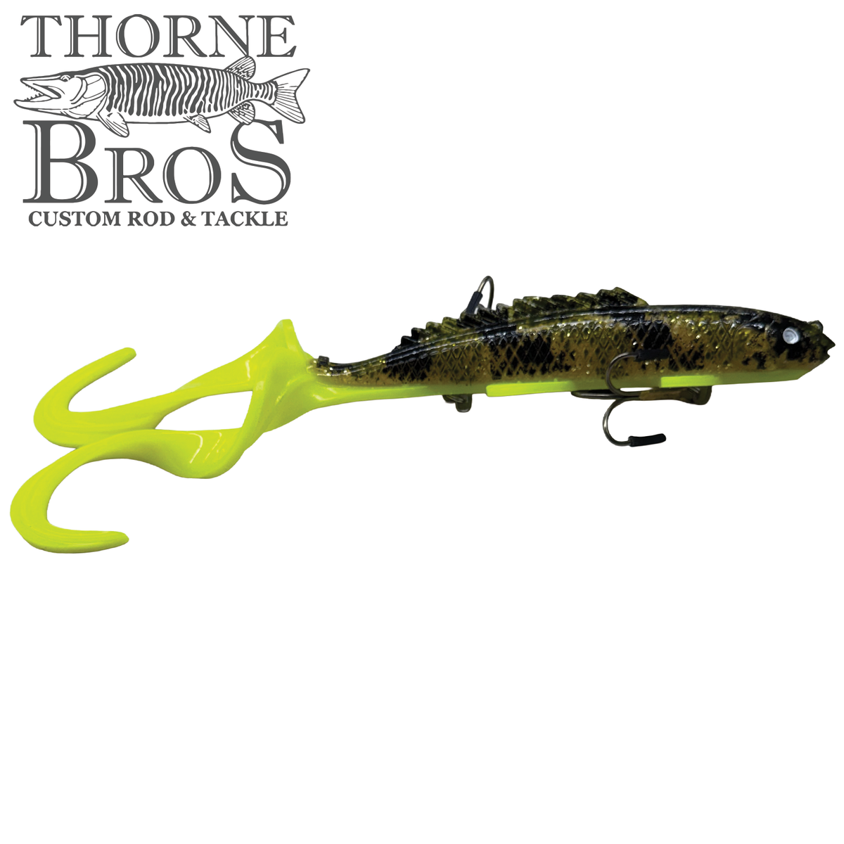 BamBam Bait Co. Bowfin Shallow