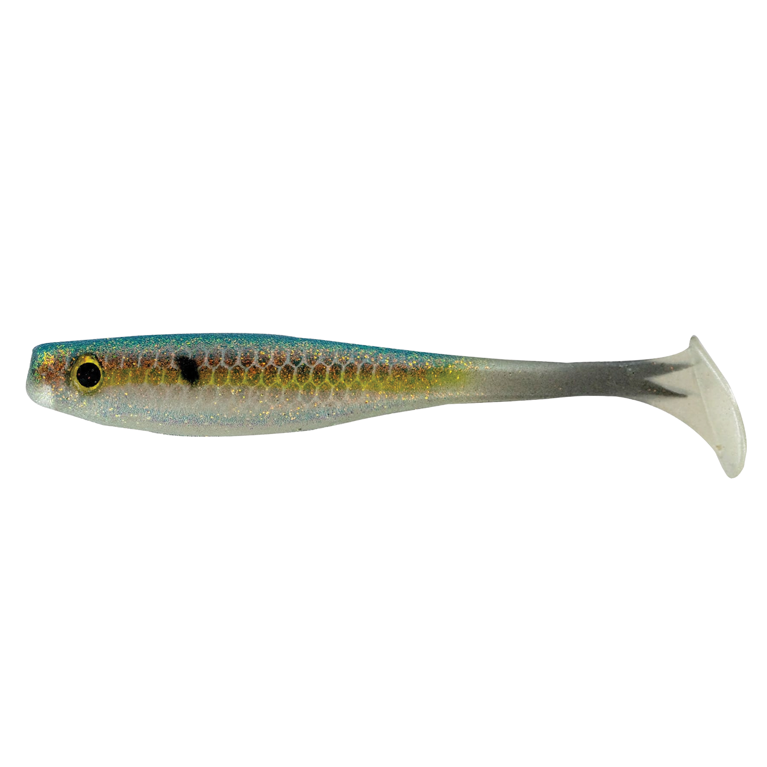Big Bite 3.5" Suicide Shad (5 Pack)