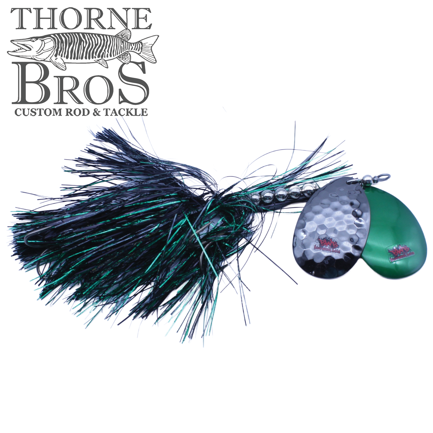 Blue Water Baits Show Stopper 11