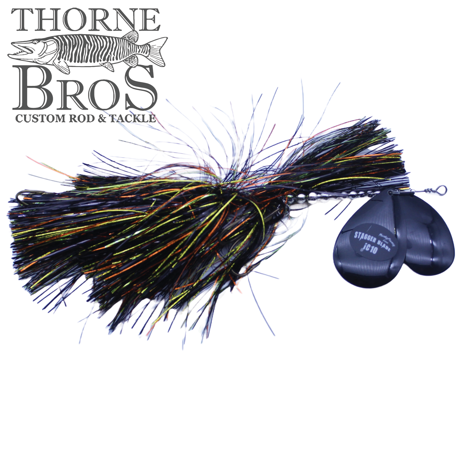 Musky Frenzy Apache Stag IC10