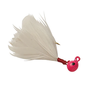 Double OO Flu-Flu Jigs