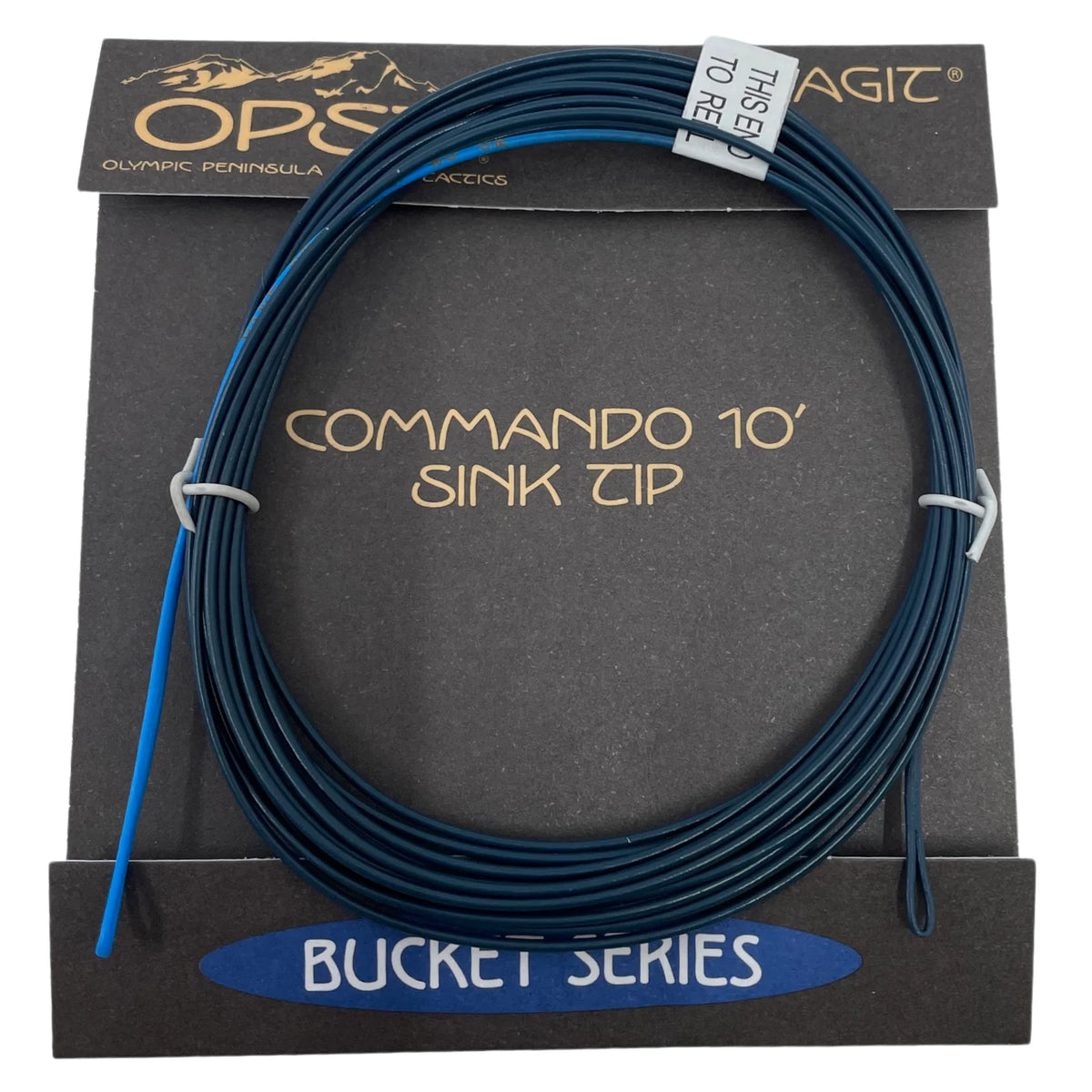 OPST Commando Sink Tip Bucket Series