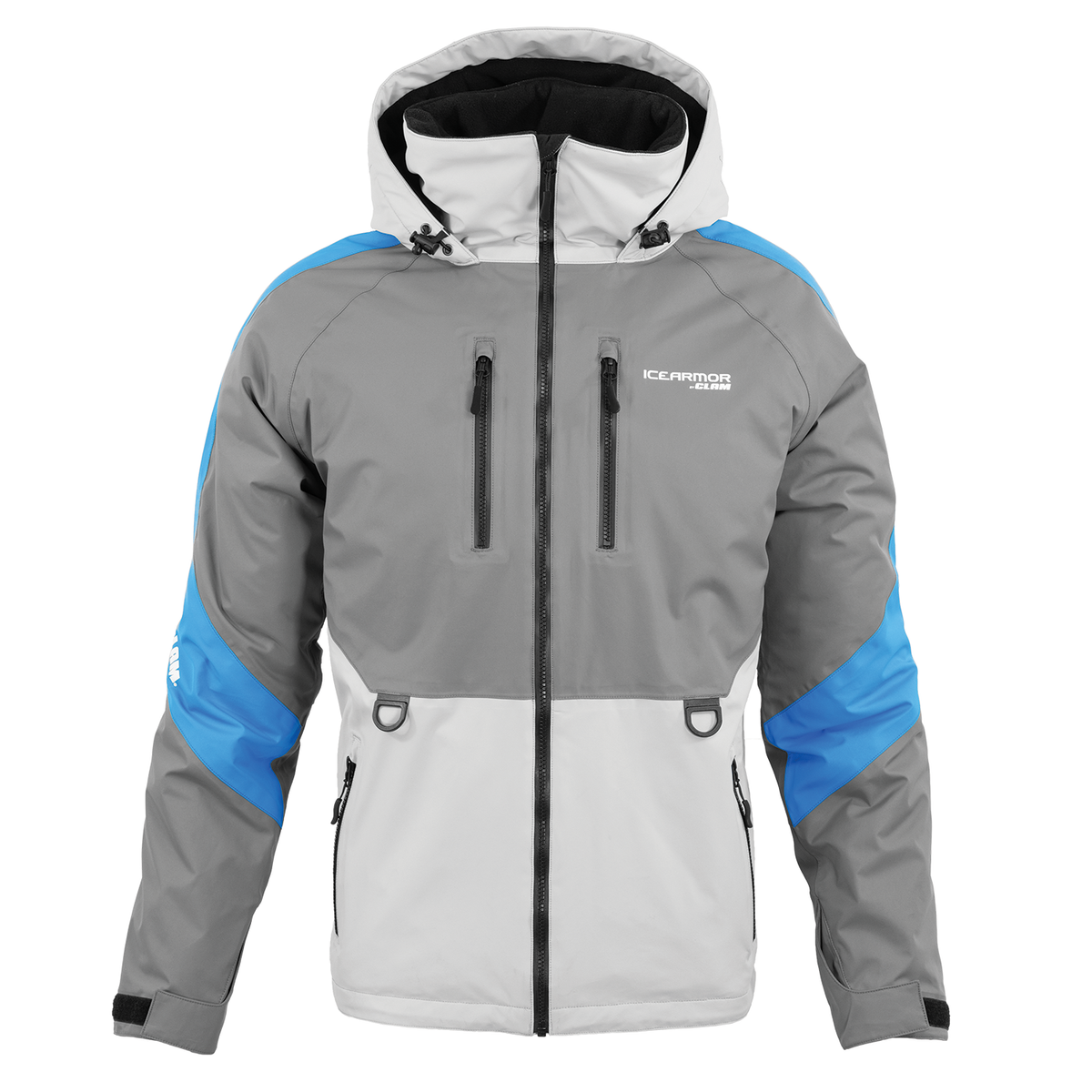 Clam Ice Armor Vertex Parka