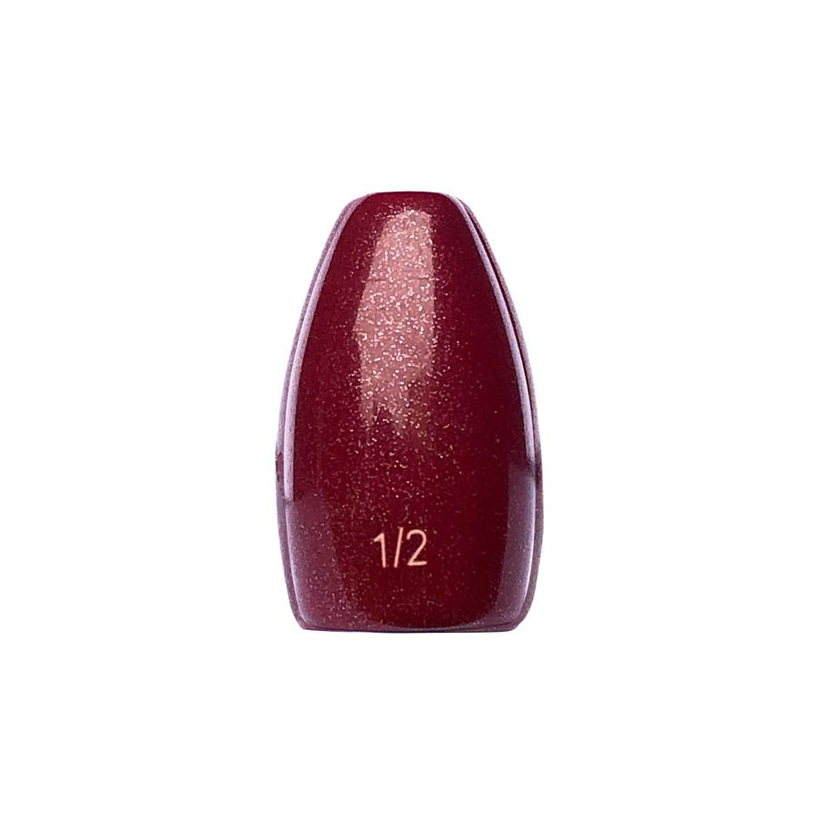 WOO! Tungsten Painted Flipping Weight