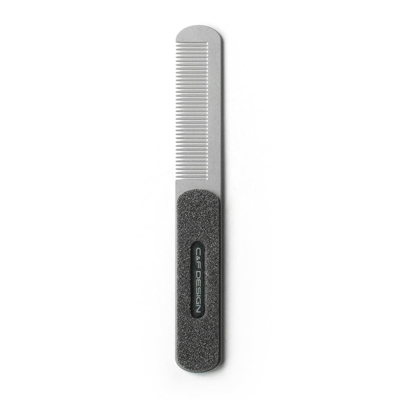 C&F Design Stainless Tying Comb
