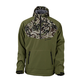 Blackfish Gale Softshell Pullover