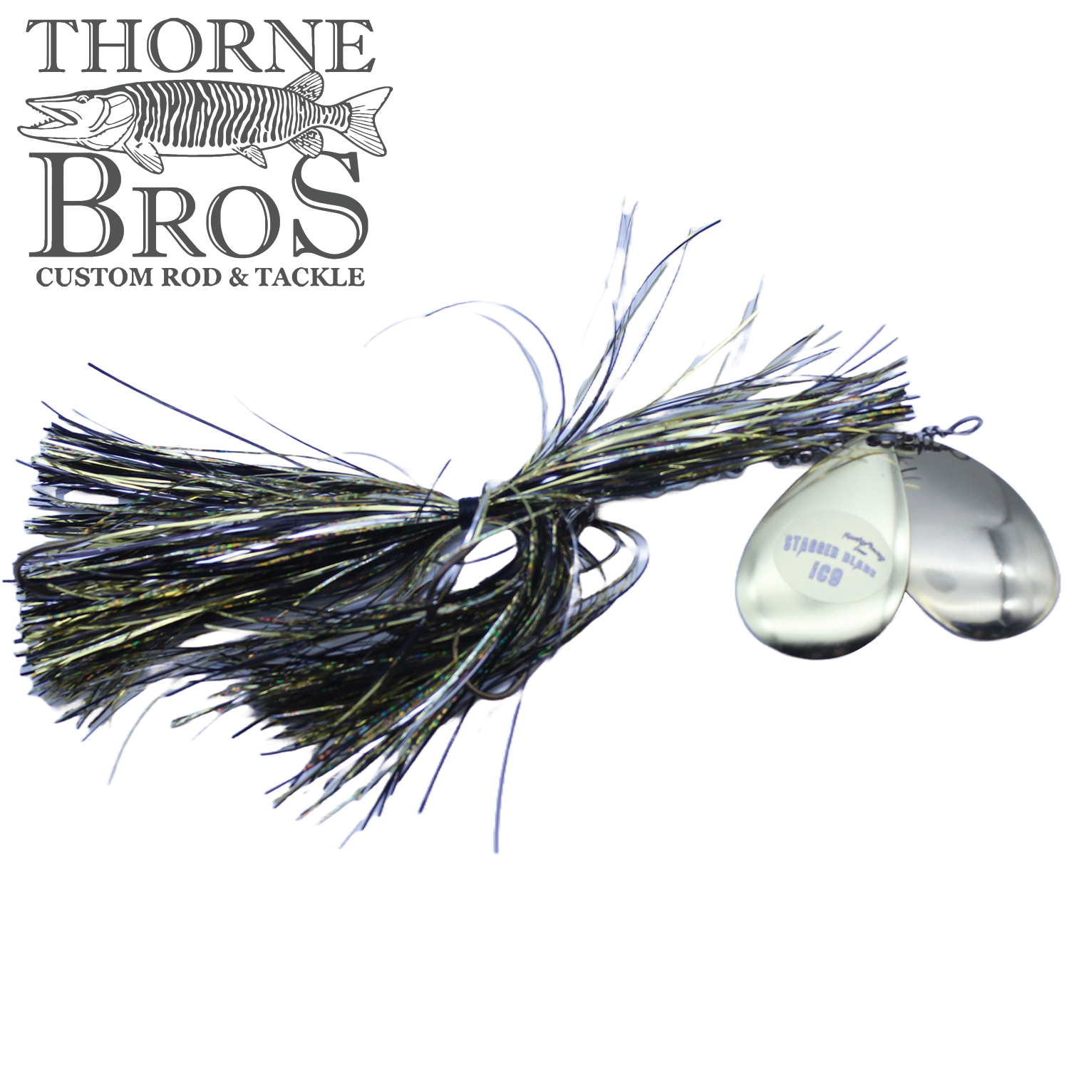 Musky Frenzy Apache Stag IC9