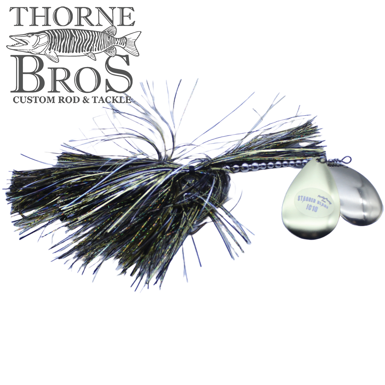 Musky Frenzy Apache Stag IC10