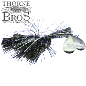 Musky Frenzy Apache Stag IC10