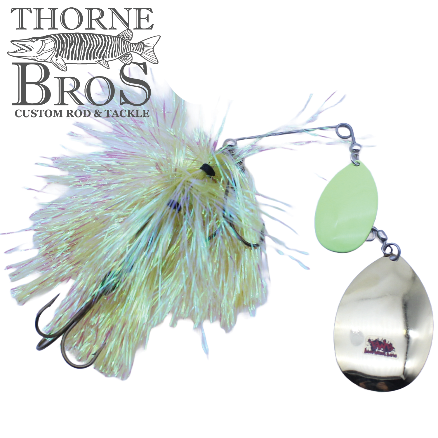 Blue Water Baits Gong Show 12