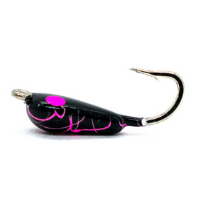 Widow Maker Tungsten Shrimp Jig