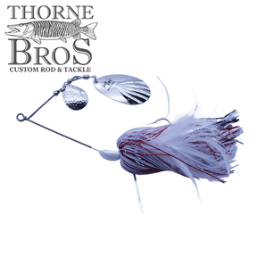 Ruff Tackle Rad Dog Tandem Spinnerbait