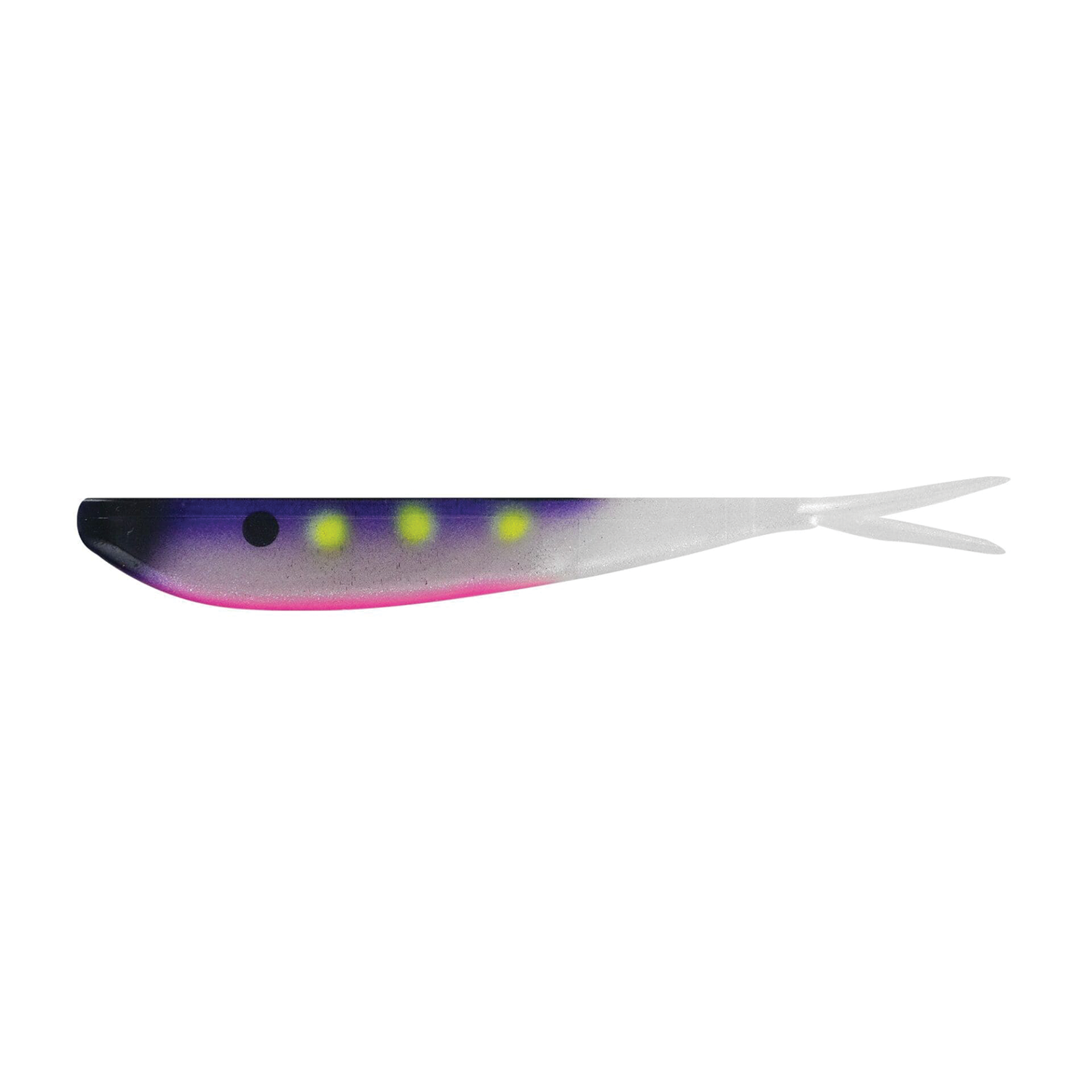 Big Bite 4" Slim Minnow - Painted