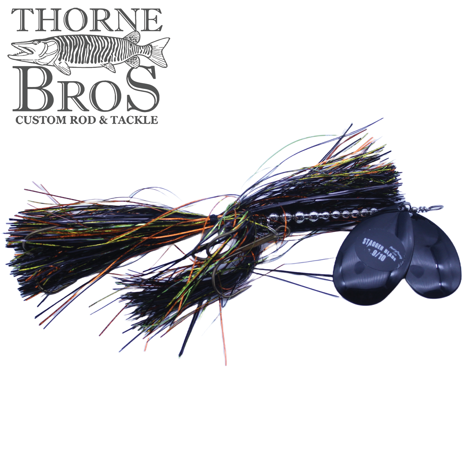 Musky Frenzy Apache Stag 9/10