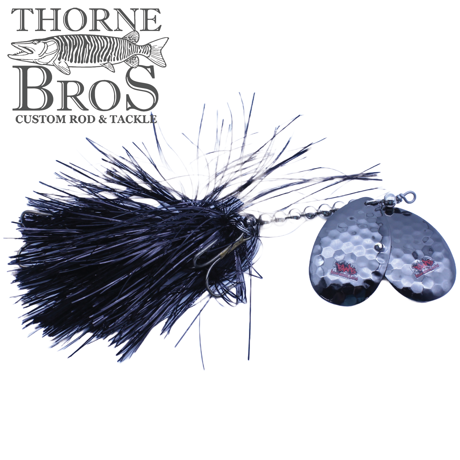 Blue Water Baits Show Stopper 11