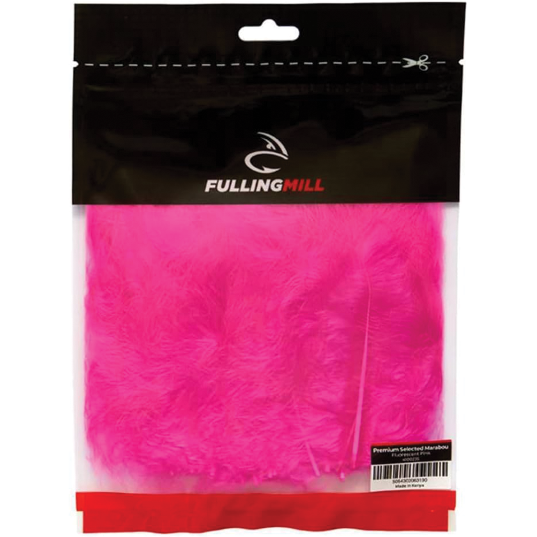 Fulling Mill Premium Select Marabou