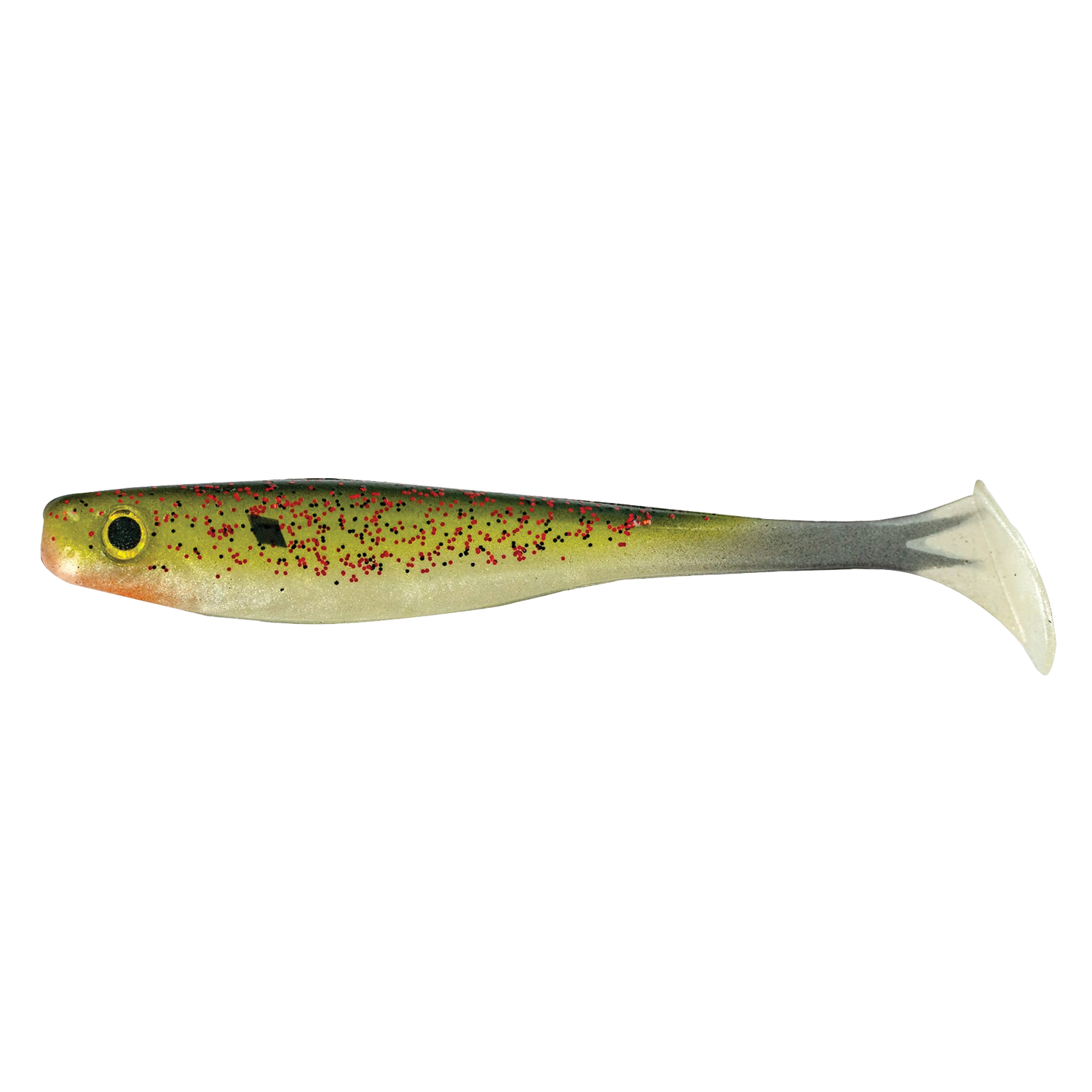 Big Bite 3.5" Suicide Shad (5 Pack)