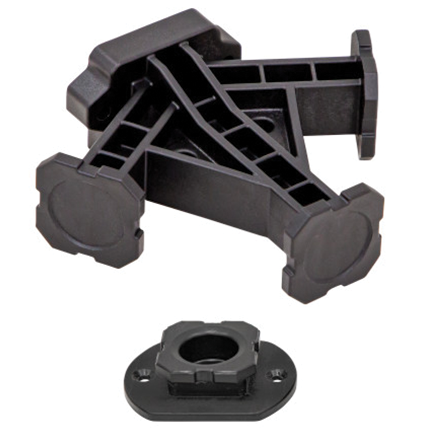 Eskimo E-Hub Triple Mount Splitter