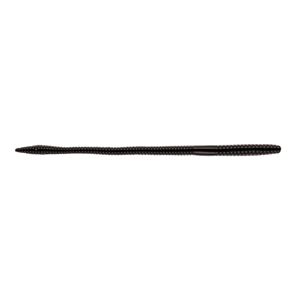 NetBait BaitFuel Infused T-Mac Straight Tail Worm