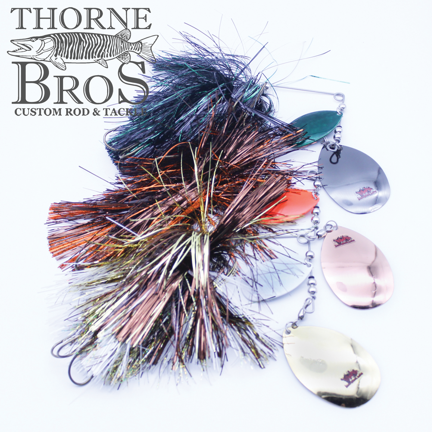 Blue Water Baits Gong Show 12