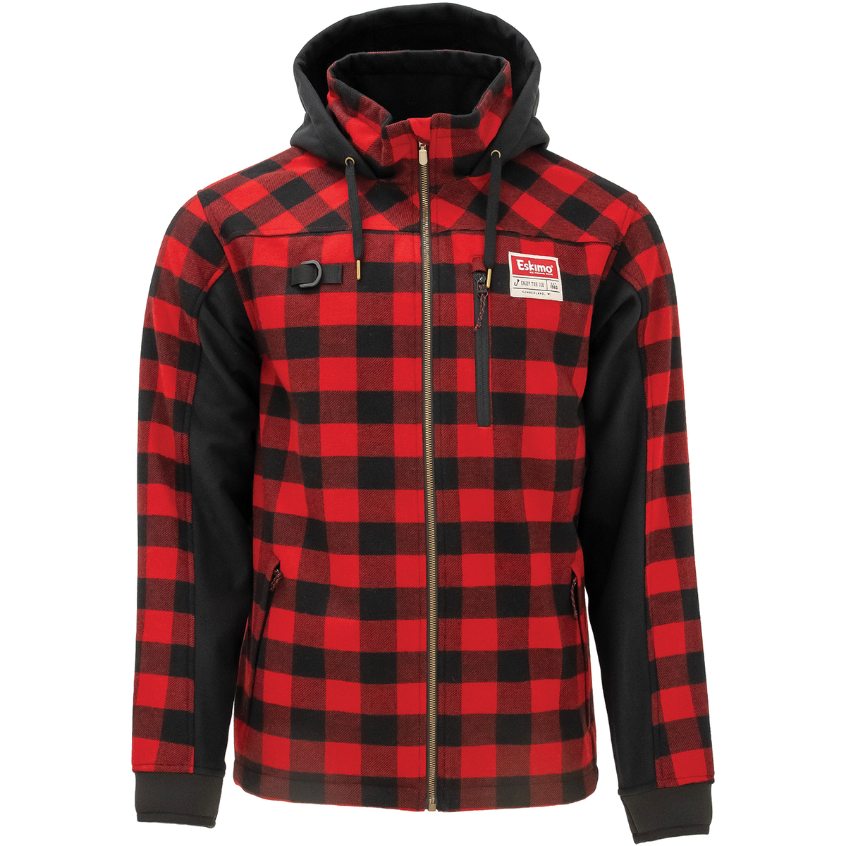 Eskimo Traverse Wool Jacket