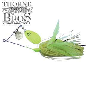 Ruff Tackle Rad Dog Tandem Spinnerbait