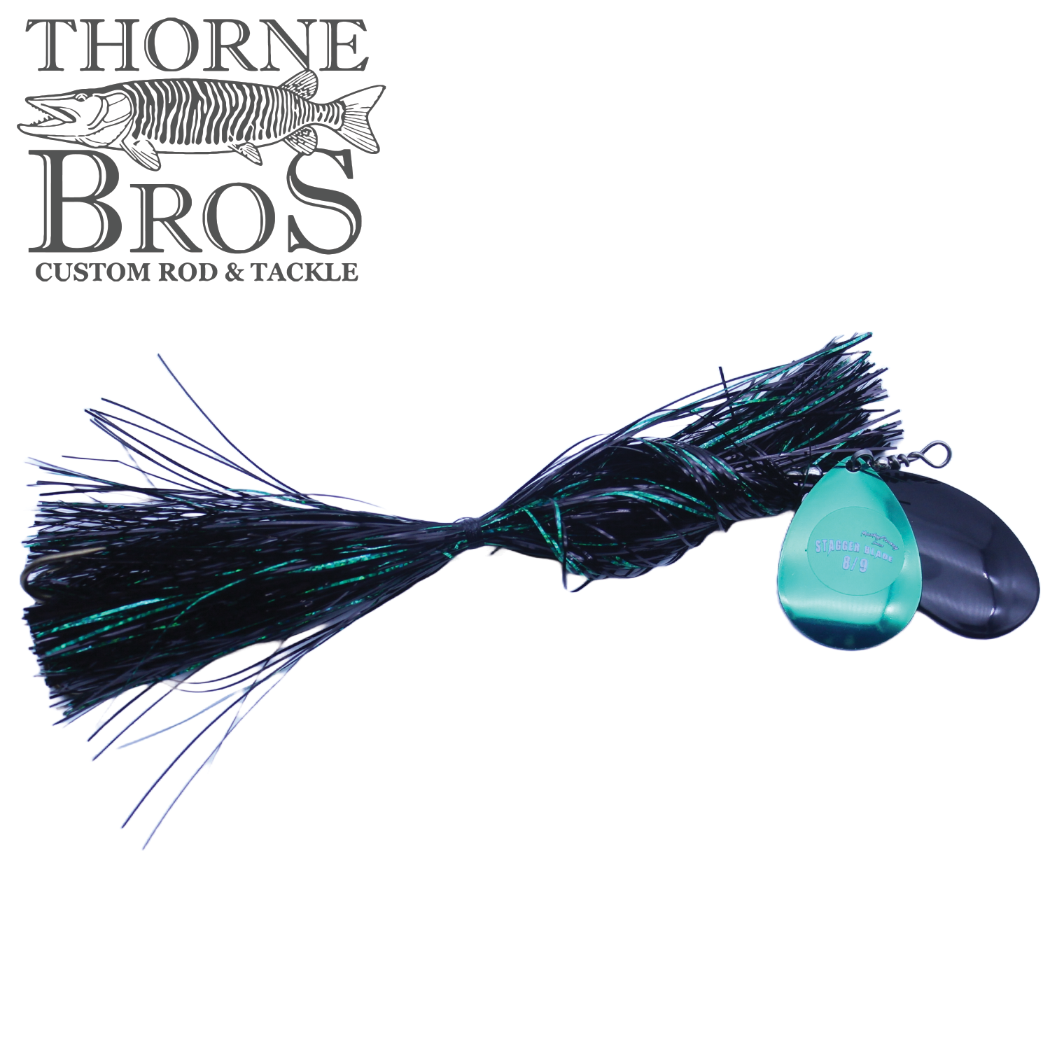 Musky Frenzy Apache Stag 8/9