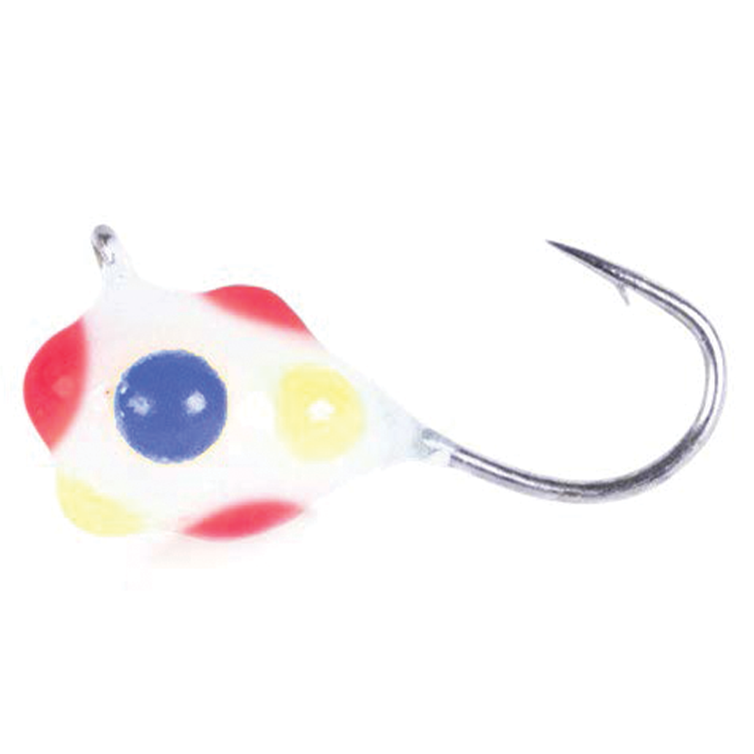 Clam Confetti Drop XL Jig