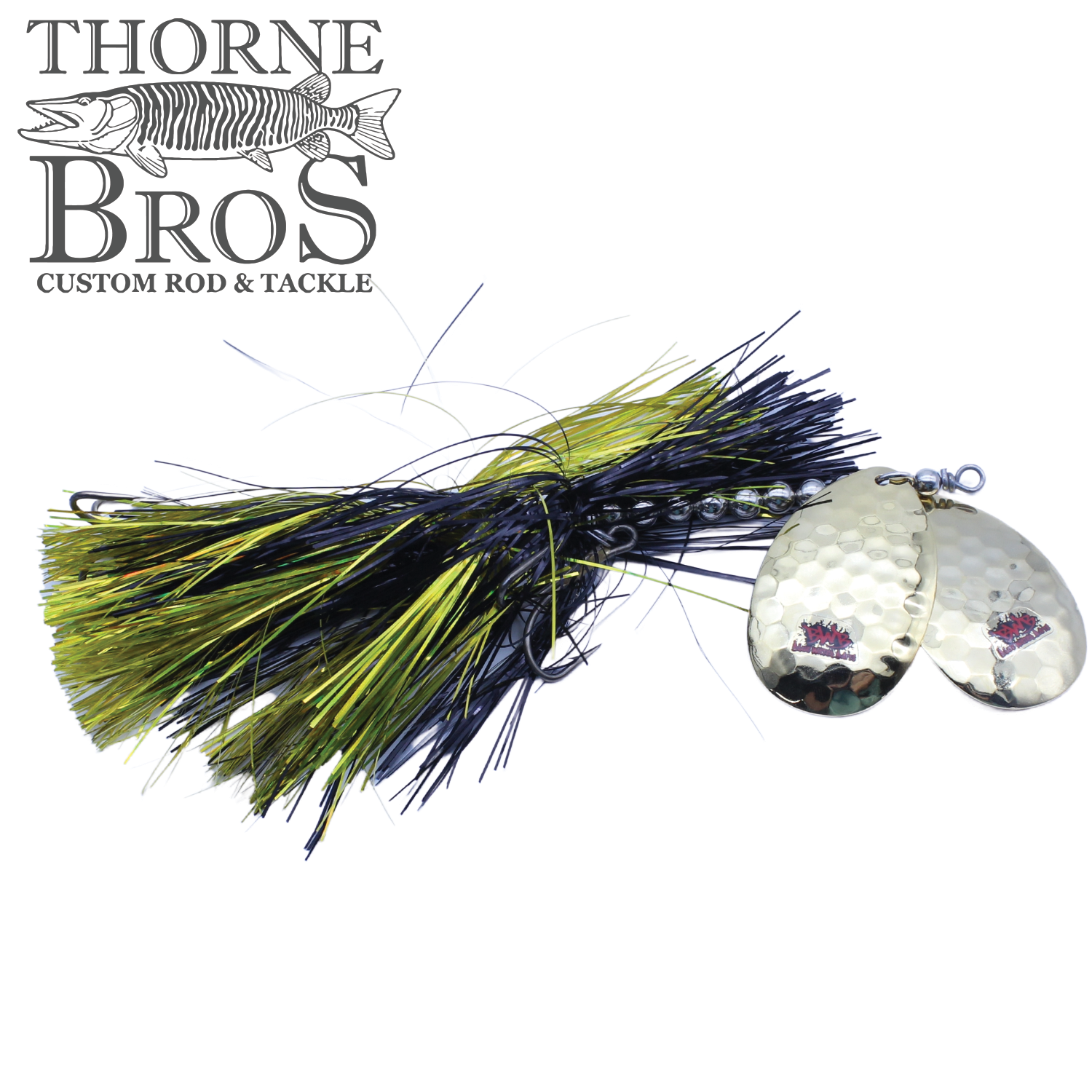 Blue Water Baits Show Stopper 11