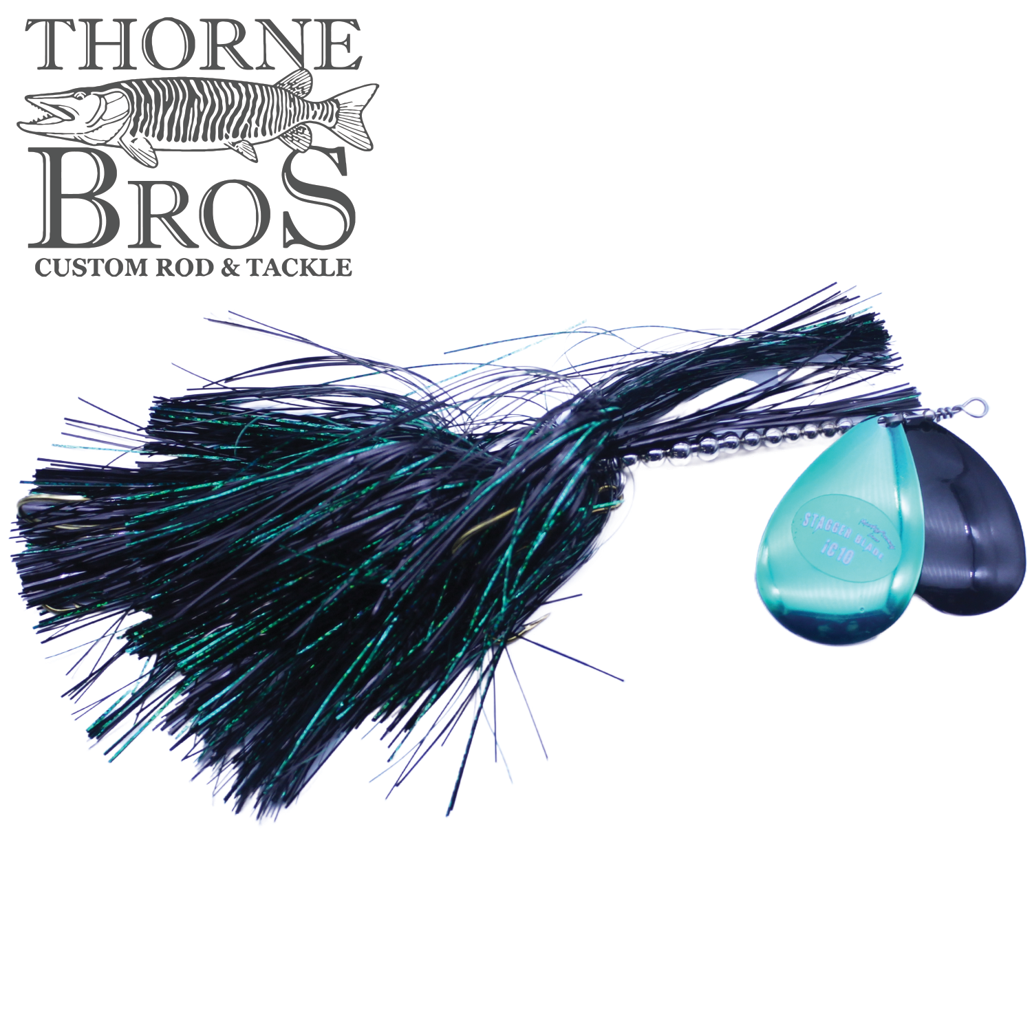 Musky Frenzy Apache Stag IC10