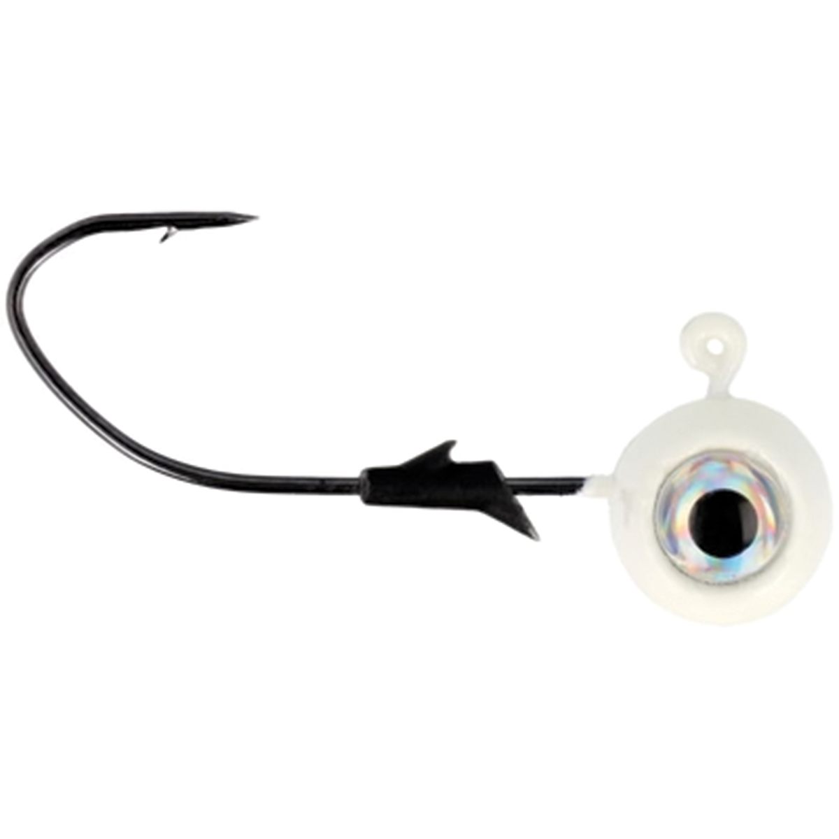Eagle Claw Lazer Pro-V Eagle Eye Ball Head Jig