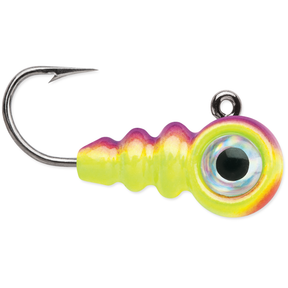 VMC Tungsten Larv Eye Jig