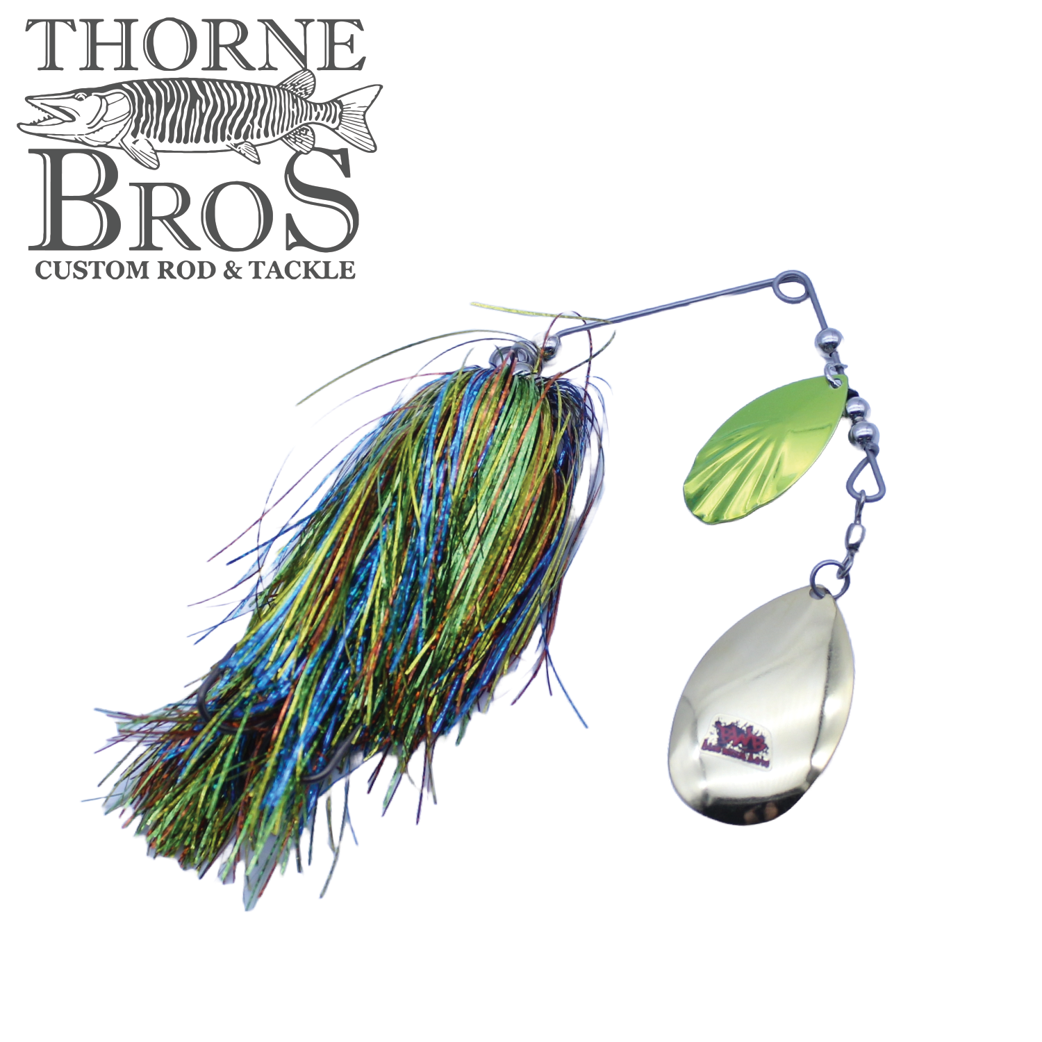 Blue Water Baits Gong Show 10