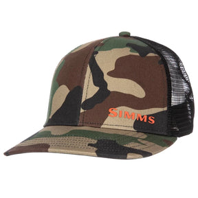 Simms ID Trucker Hat