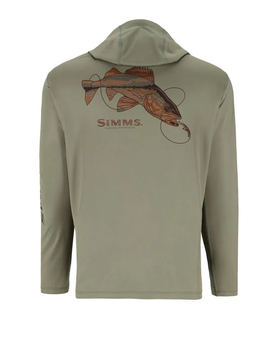 Simms Mes's Solar Tech Hoody - Artist Series