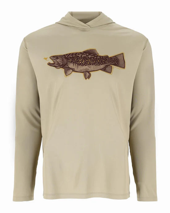 Simms Mes's Solar Tech Hoody - Artist Series