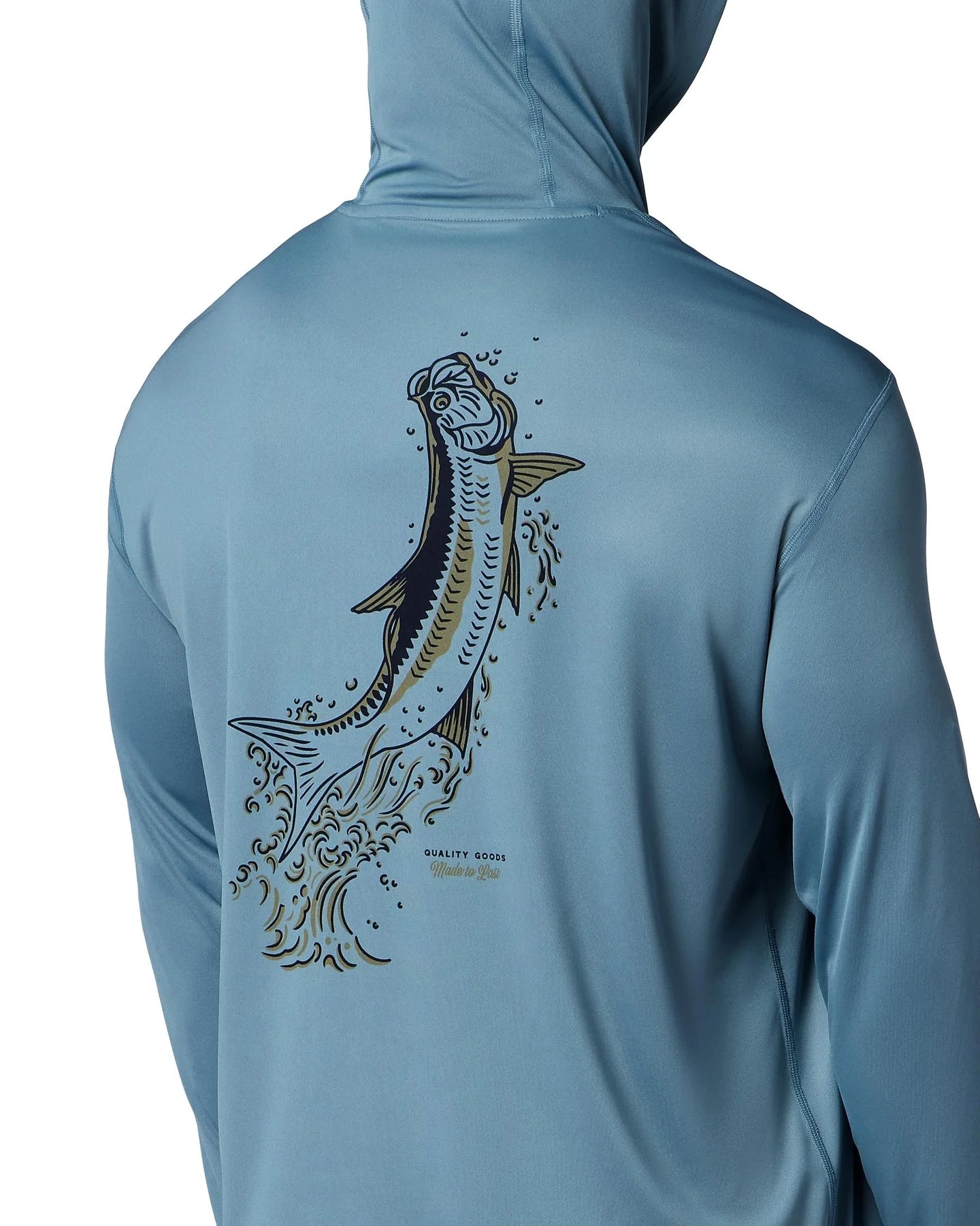 Simms Men's Tech Hoody - Artist Series
