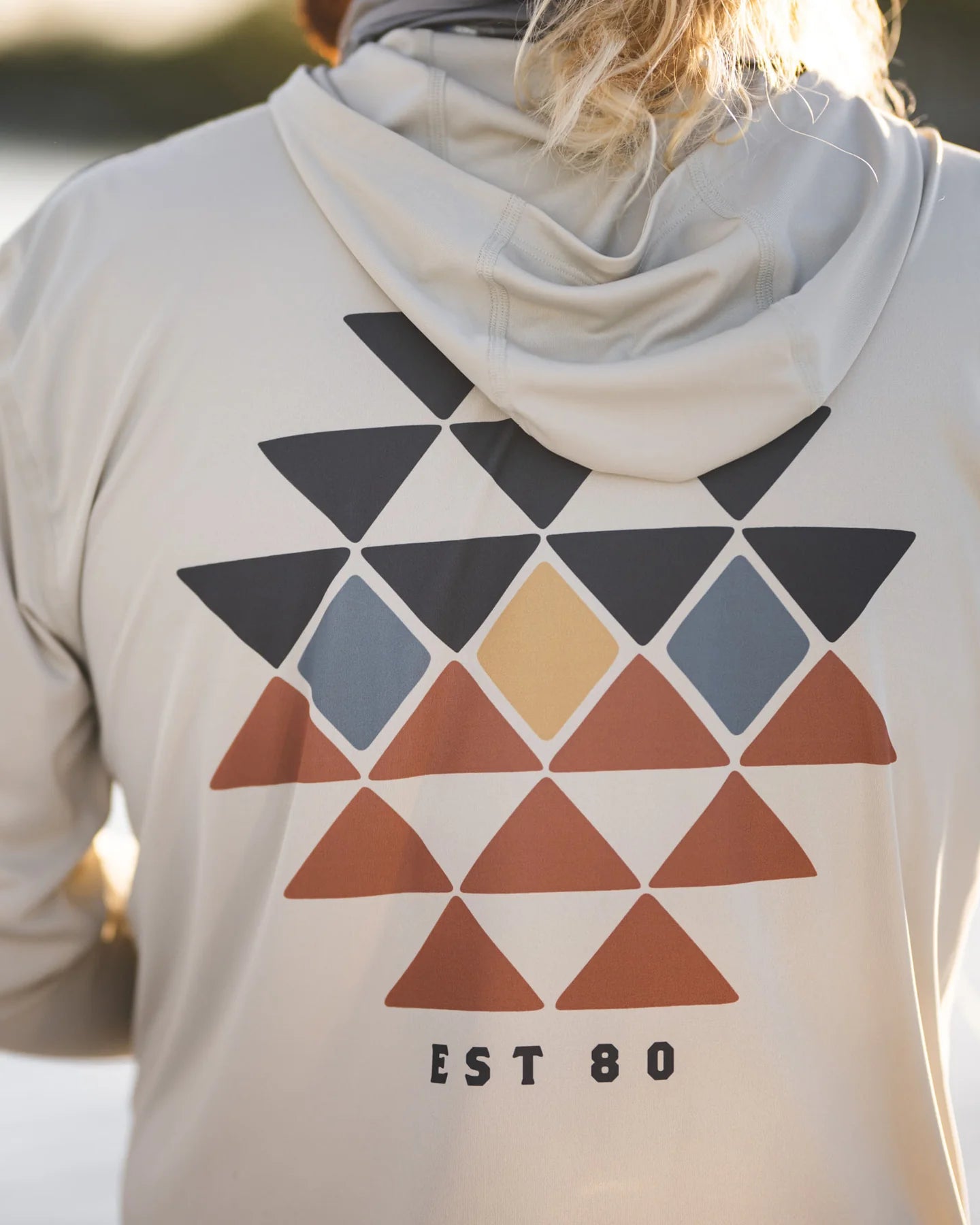 Simms Men's Tech Hoody - Artist Series