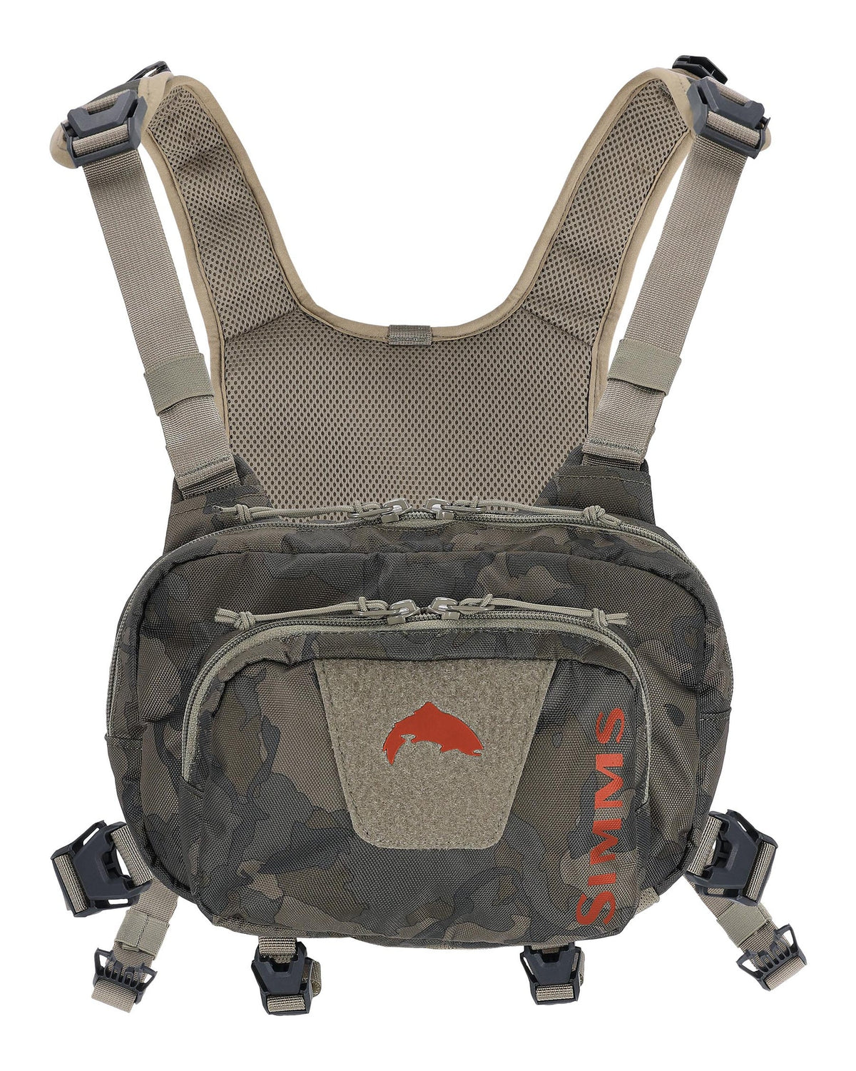 Simms Tributary Hybrid Chest Pack